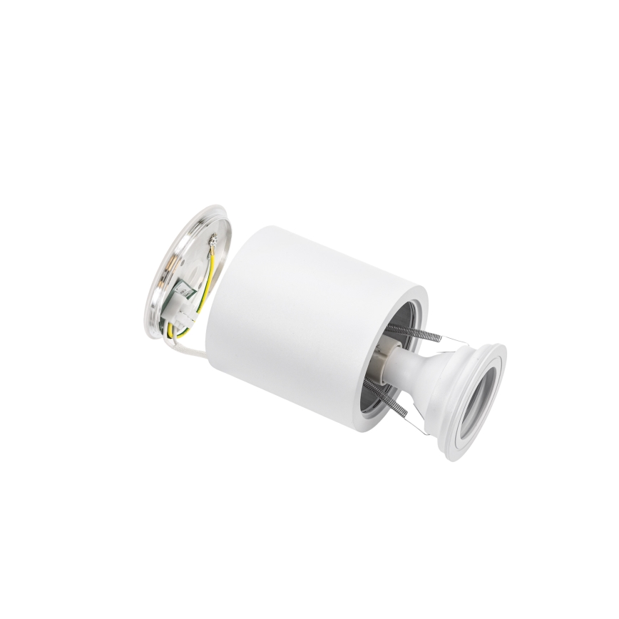 Kúpeľňové bodové svietidlo CHLOE 1xGU10/30W/230V IP65 okrúhly biela