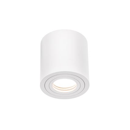 Kúpeľňové bodové svietidlo CHLOE 1xGU10/30W/230V IP65 okrúhly biela