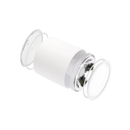 Kúpeľňové bodové svietidlo CHLOE AR111 1xGU10/12W/230V IP65 guľatý biela