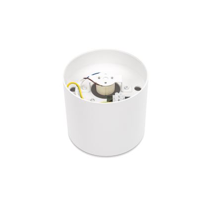 Kúpeľňové bodové svietidlo CHLOE AR111 1xGU10/12W/230V IP65 guľatý biela