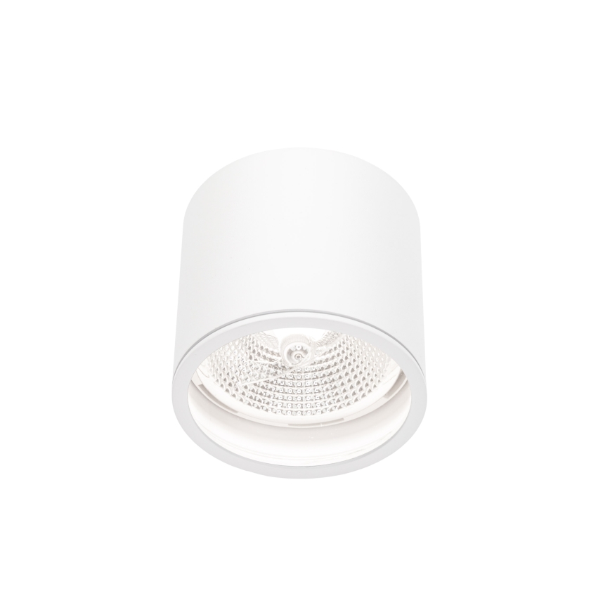 Kúpeľňové bodové svietidlo CHLOE AR111 1xGU10/12W/230V IP65 guľatý biela