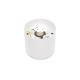 Kúpeľňové bodové svietidlo CHLOE AR111 1xGU10/50W/230V IP65 guľatý biela