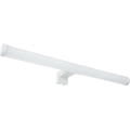 Kúpeľňové LED osvetlenie k zrkadlu 10W/230V 45 cm IP44 biele