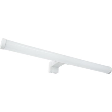 Kúpeľňové LED osvetlenie k zrkadlu 10W/230V 45 cm IP44 biele