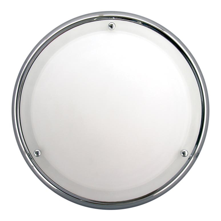 Kúpelňové nástenné stropné svietidlo NEPTUN 1xE27/60W/230V lesklý chróm IP44