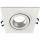 Kúpeľňové podhľadové svietidlo SATINO 1xGU10/30W/230V IP54 biela