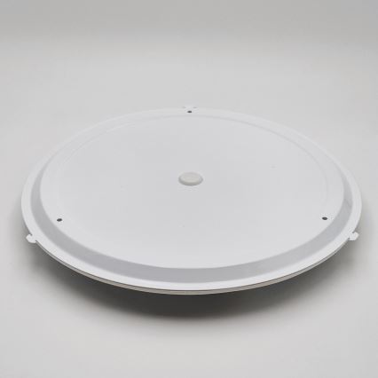 Kúpeľňové stropné svietidlo NATURAL 3xE27/15W/230V IP54 borovica ø 37 cm - FSC certifikované