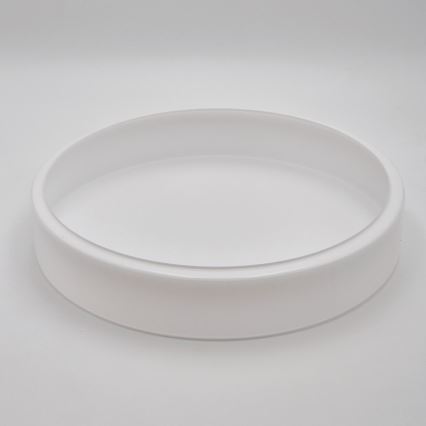 Kúpeľňové stropné svietidlo OAK 3xE27/15W/230V dub pr. 37 cm IP54