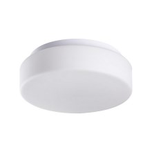 Kúpeľňové stropné svietidlo PERAZ 1xE27/15W/230V pr. 25 cm IP44