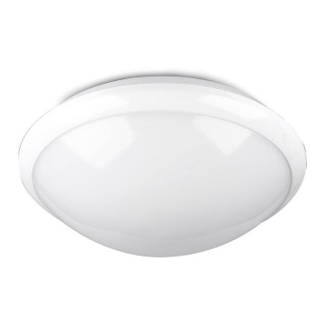 Kúpeľňové stropné svietidlo so senzorom 1xE27/60W/230V IP44 ø 29,6 cm
