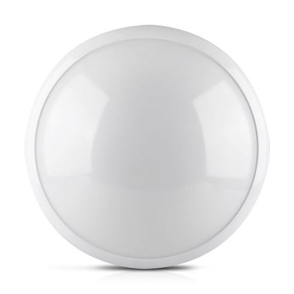 Kúpeľňové stropné svietidlo so senzorom 1xE27/60W/230V IP44 ø 29,6 cm