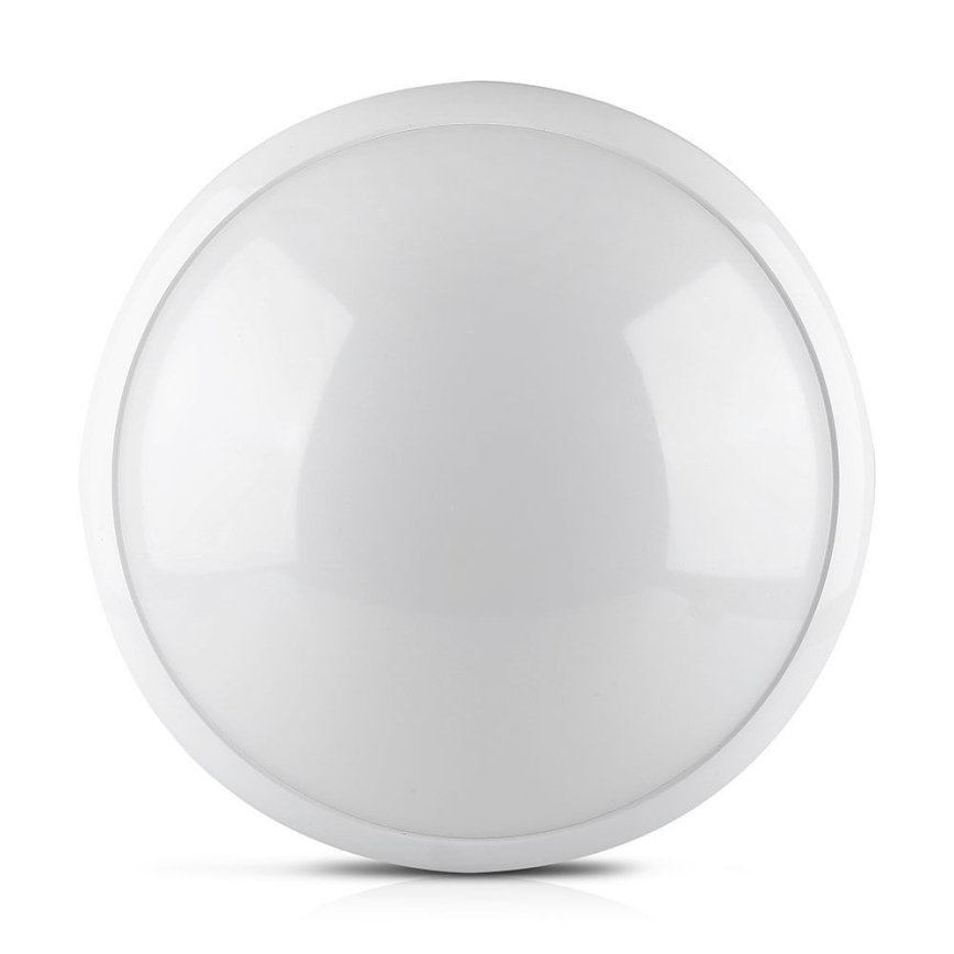 Kúpeľňové stropné svietidlo so senzorom 1xE27/60W/230V IP44 ø 29,6 cm
