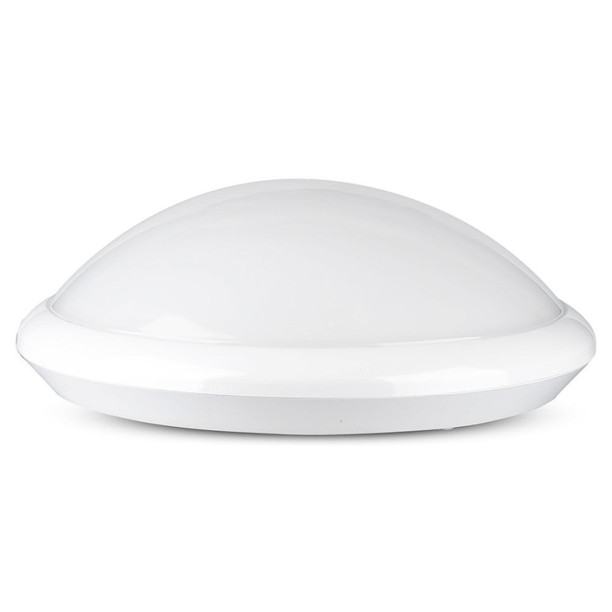 Kúpeľňové stropné svietidlo so senzorom 1xE27/60W/230V IP44 ø 29,6 cm