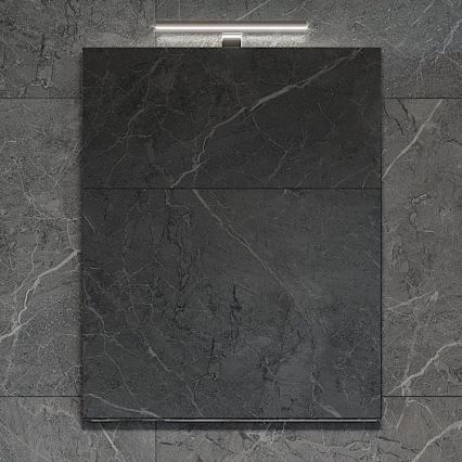 Kúpeľňové zrkadlo NORDBORG 60x75 cm