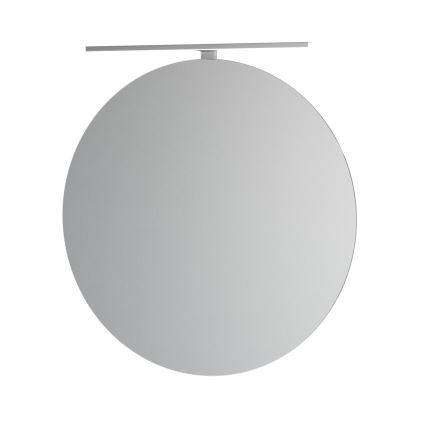 Kúpeľňové zrkadlo NORDBORG, priemer 80 cm