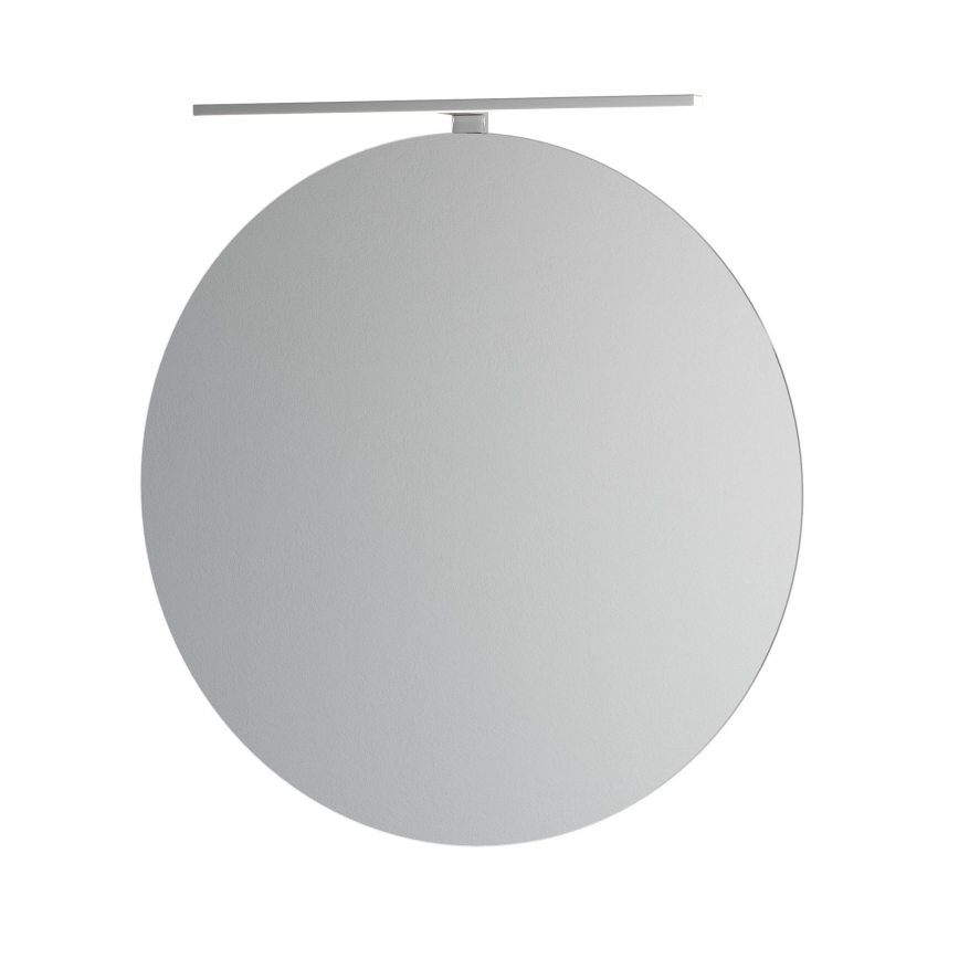 Kúpeľňové zrkadlo NORDBORG, priemer 80 cm