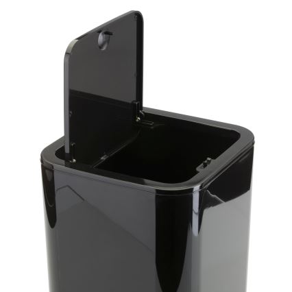 Kúpeľňový set SIERRA 5 ks čierna