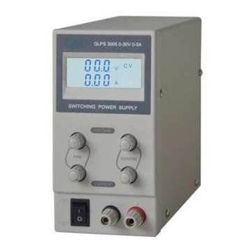 Laboratórny zdroj 3005 0-30V/0-5A