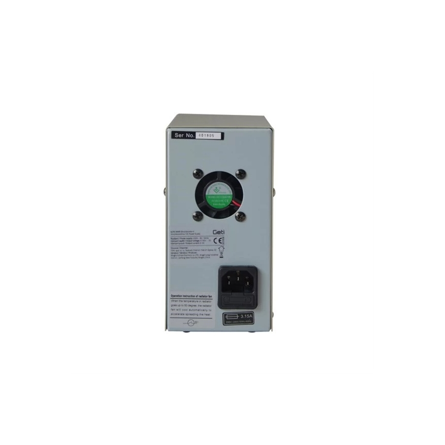 Laboratórny zdroj 3005 0-30V/0-5A