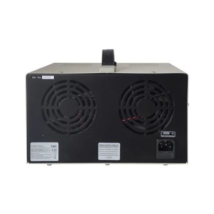 Laboratórny zdroj 3005E 2x0-30V/0-5A