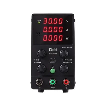 Laboratórny zdroj 3010H 0-30V/0-10A