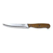 Lamart - Kuchynský nôž 19 cm akácia