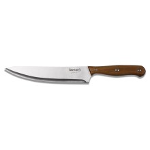 Lamart - Kuchynský nôž 30,5 cm drevo