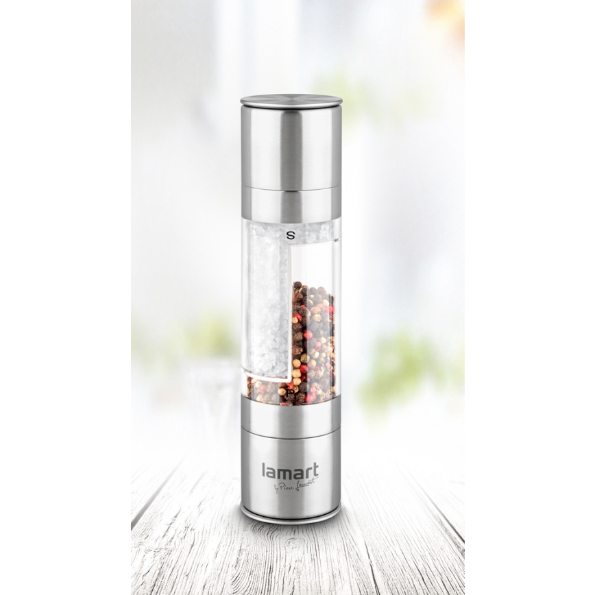 Lamart - Mlynček na korenie 2x 100 ml