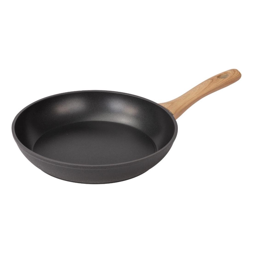 Lamart - Panvica 26 cm čierna/hnedá