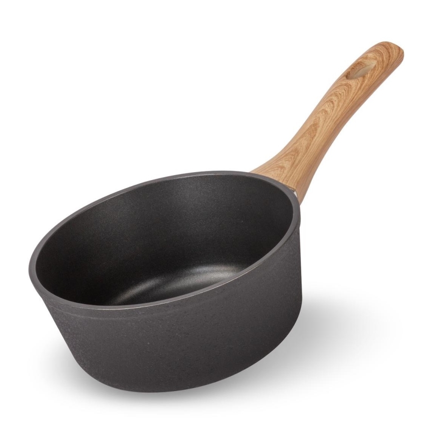 Lamart - Rajnica 16 cm čierna/hnedá