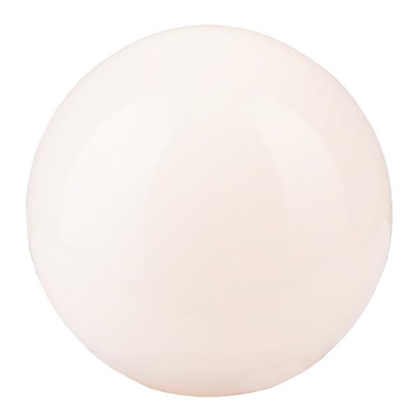Lamkur 04778 - Náhradné sklo k stolnej lampe RONDO E14
