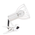 Lampa s klipom MEGAN 1xE14/40W/230V
