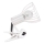 Lampa s klipom MEGAN 1xE14/40W/230V