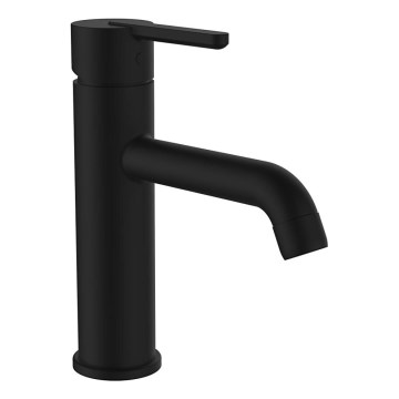 LAUFEN H3110810811201 - Umývadlová batéria LUA 19,2 cm titanovo matná čierna