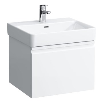 LAUFEN H4833510964751 - Kúpeľňová skrinka pod umývadlo PRO 52 cm biela