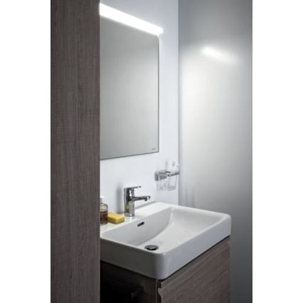 LAUFEN H8109620001041 - Umývadlo na dosku/závesné PRO 55x46,5 cm keramika/biela