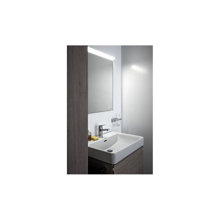 LAUFEN H8109620001041 - Umývadlo na dosku/závesné PRO 55x46,5 cm keramika/biela