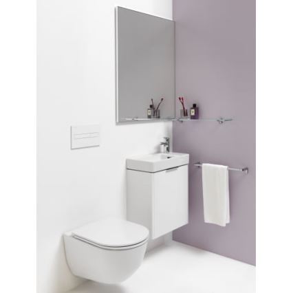 LAUFEN H8159540001041 - Závesné umývadlo PRO 48x28 cm keramika/biela