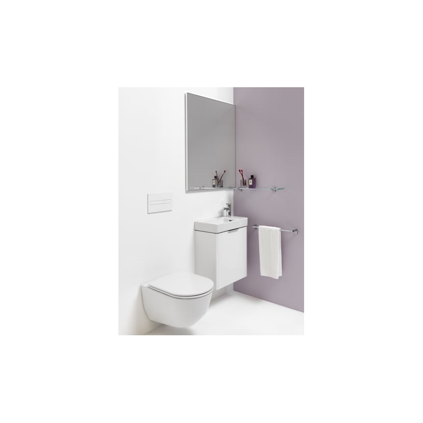 LAUFEN H8159540001041 - Závesné umývadlo PRO 48x28 cm keramika/biela