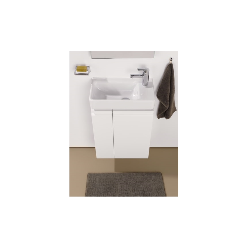 LAUFEN H8159540001041 - Závesné umývadlo PRO 48x28 cm keramika/biela