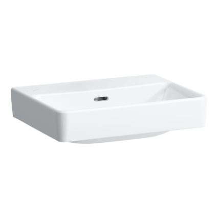 LAUFEN H8159610001041 - Umývadlo na dosku/závesné PRO 45x34 cm keramika/biela