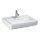 LAUFEN H8189510001041 - Umývadlo na dosku/závesné PRO 55x48 cm keramika/biela