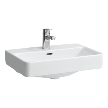 LAUFEN H8189580001041 - Umývadlo na dosku/závesné PRO 55x38 cm keramika/biela