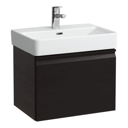 LAUFEN H8189580001041 - Umývadlo na dosku/závesné PRO 55x38 cm keramika/biela