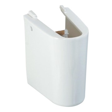 LAUFEN H8199510000001 - Kryt na sifón PRO 21x28,5 cm keramika/biela