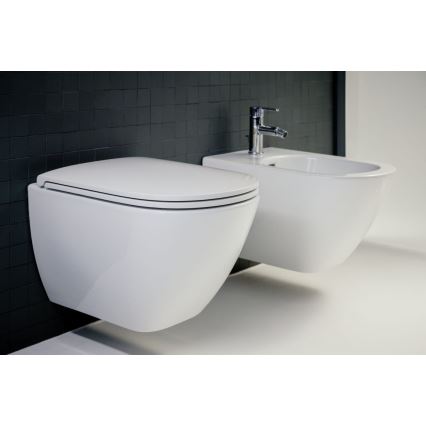 LAUFEN H8200830000001 - Závesné WC LUA keramika/biela