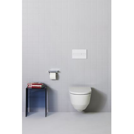 LAUFEN H8209590000001 - Závesné WC PRO keramika/biela