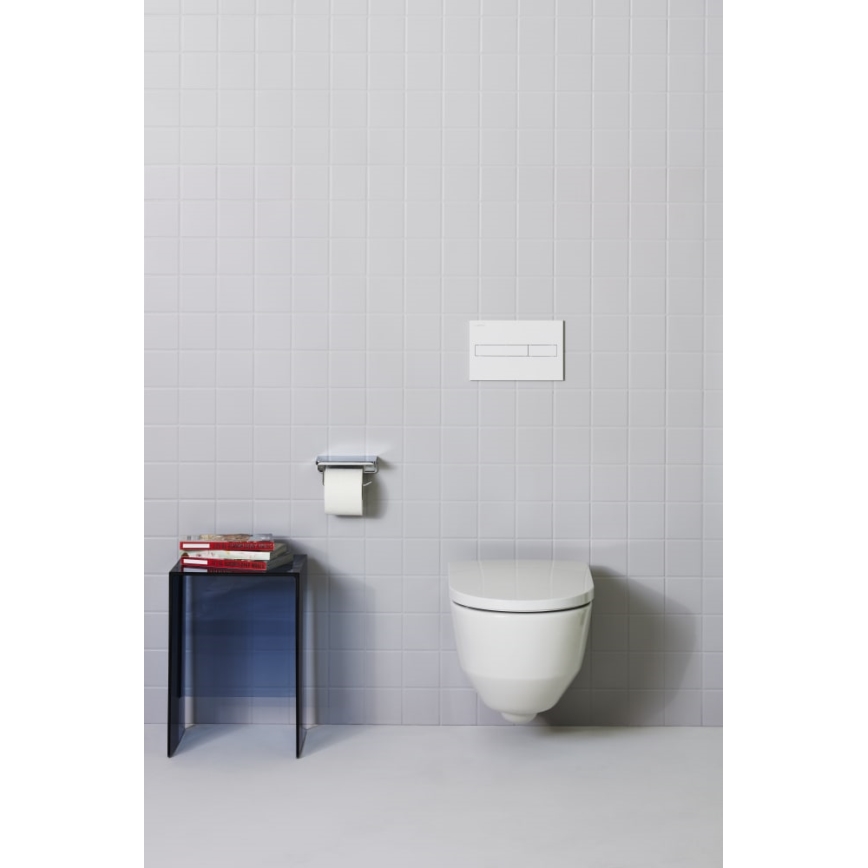 LAUFEN H8209590000001 - Závesné WC PRO keramika/biela