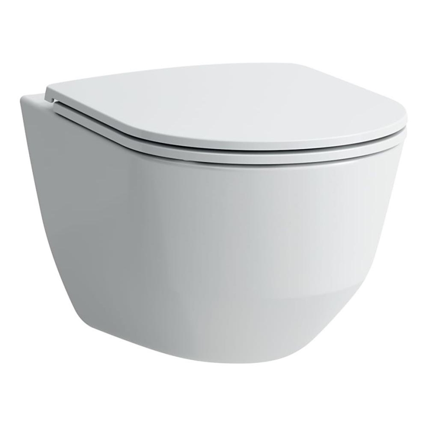 LAUFEN H8209660000001 - Závesné WC PRO keramika/biela