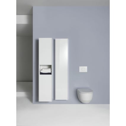 LAUFEN H8209660000001 - Závesné WC PRO keramika/biela